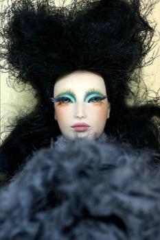 Fashion Doll Agency - Renaissance - Marcella Oracle - Doll